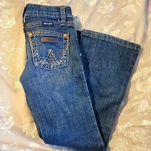 Girl's Wranglers